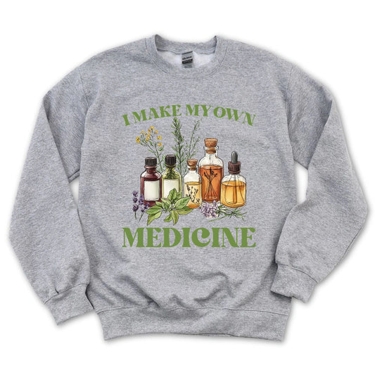 From Garden to Remedy Sweatshirt