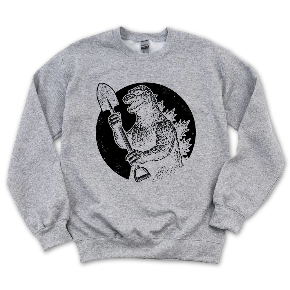 Gardenzilla Sweatshirt