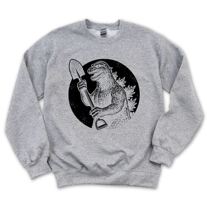 Gardenzilla Sweatshirt