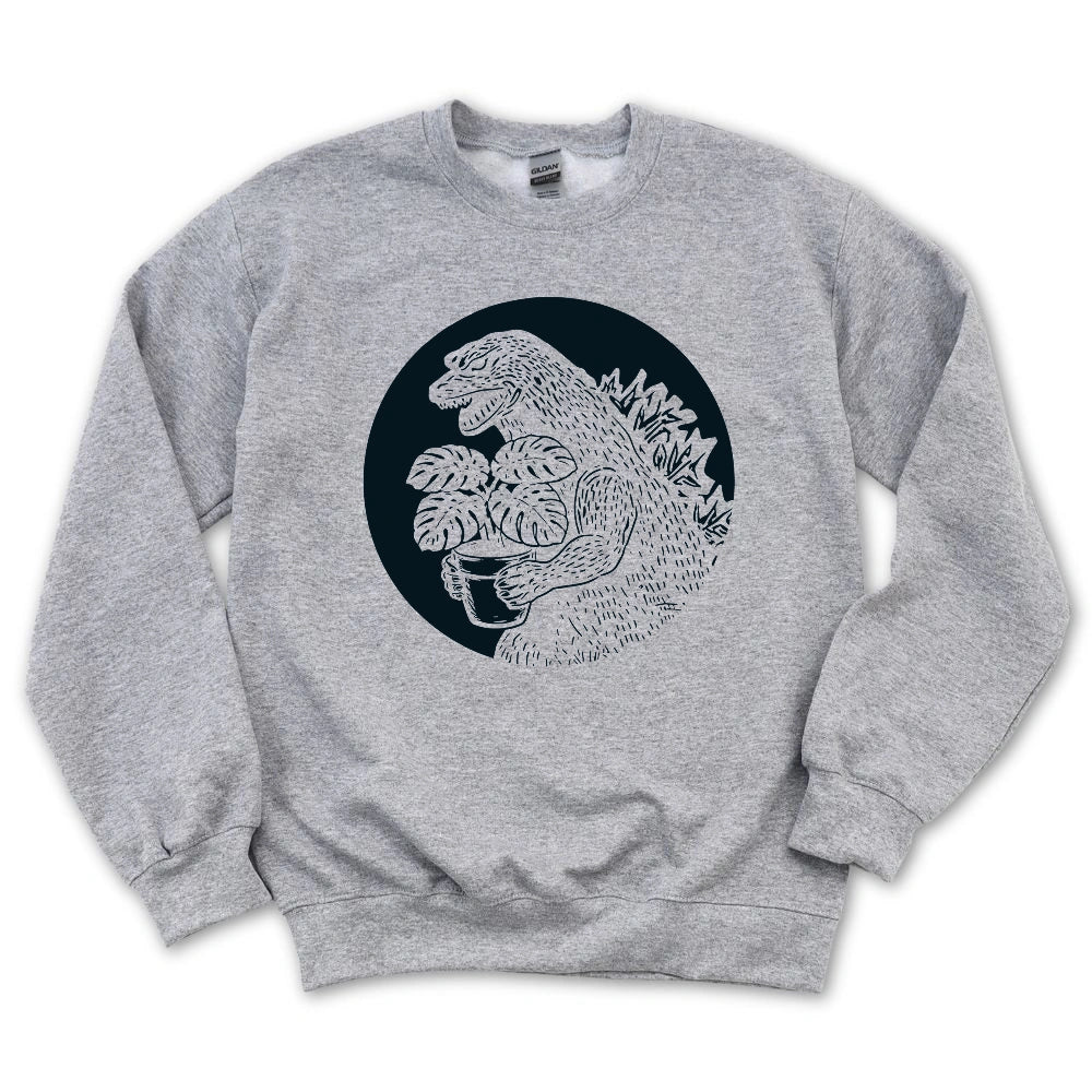 Monsterazilla Sweatshirt