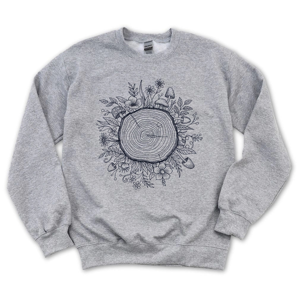 Rings of Time Sweatshirt