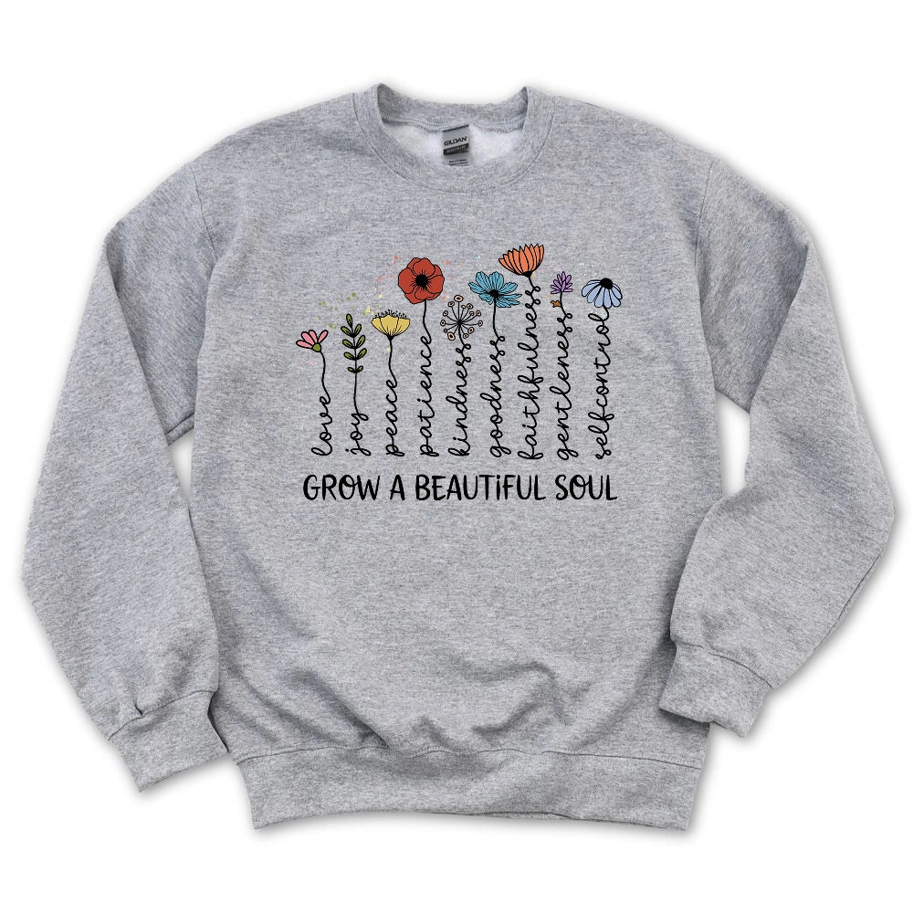 Soul Bloom Sweatshirt