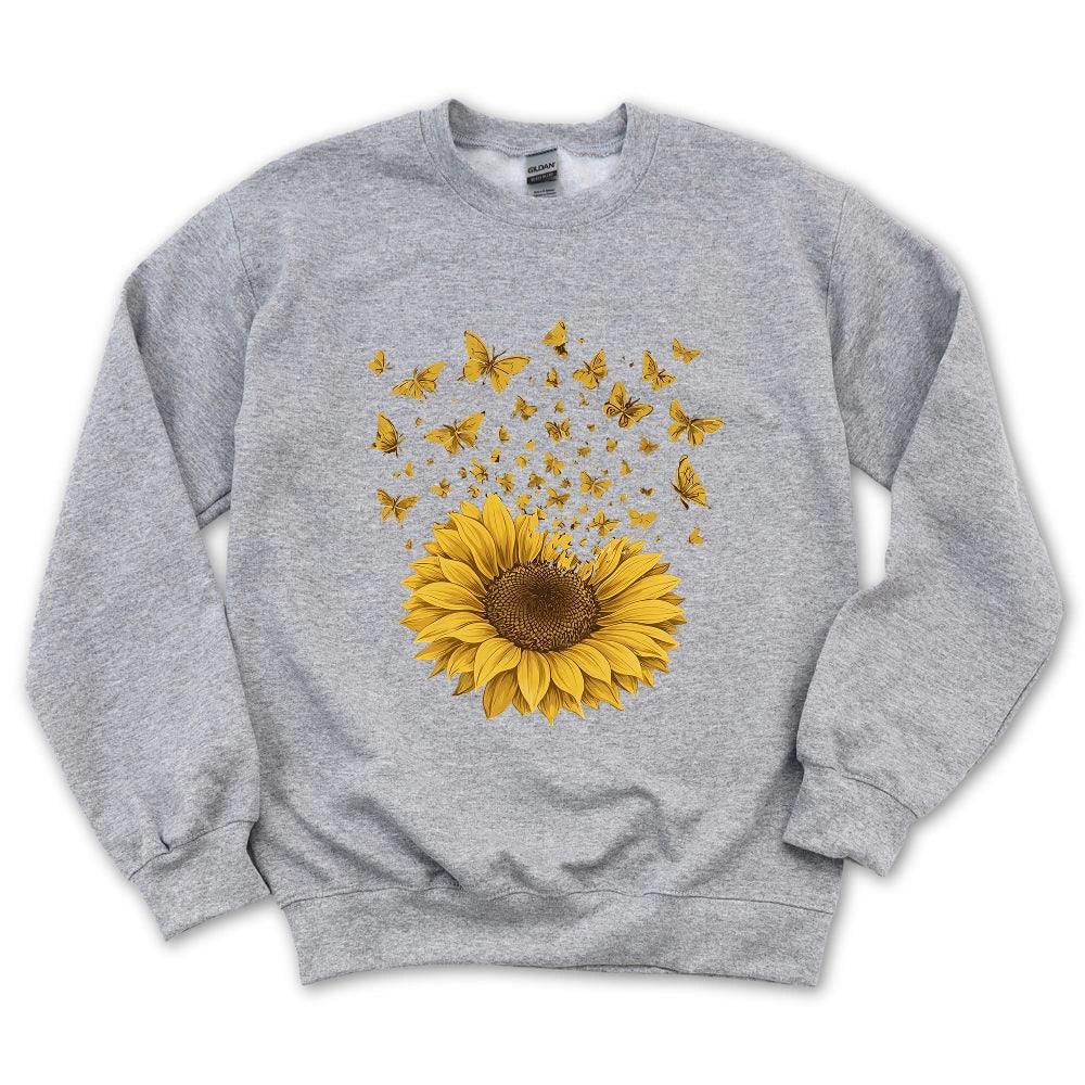 Sunflower Magic Sweatshirt