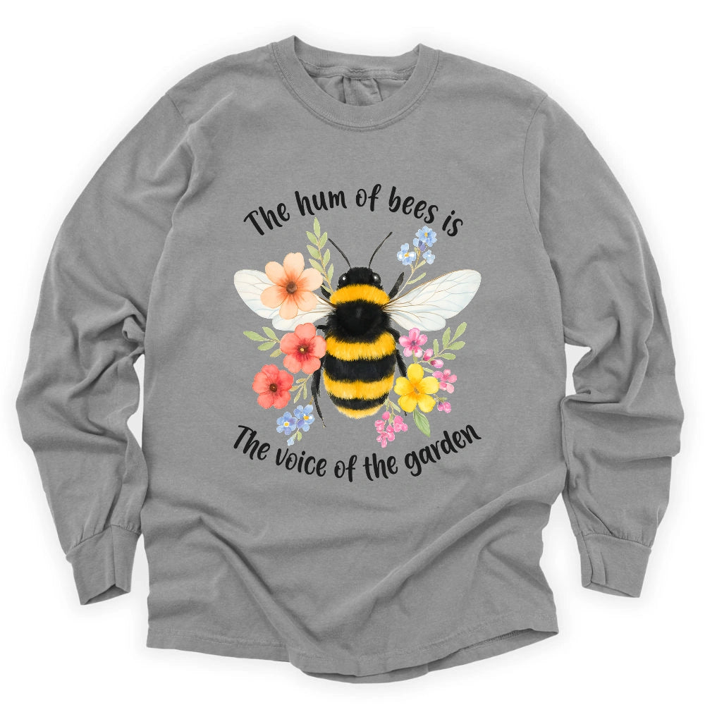 The Voice of Garden Long Sleeve T-shirt