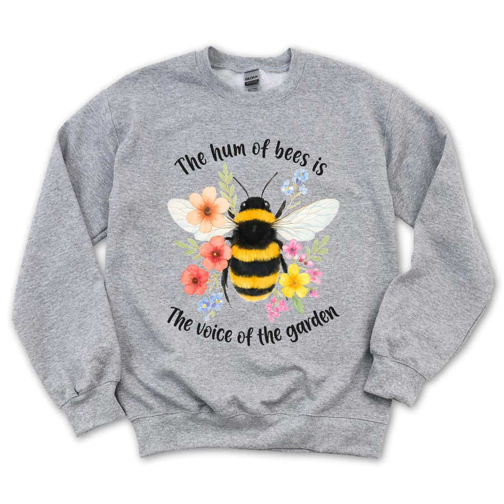 The Voice of Garden Sweatshirt