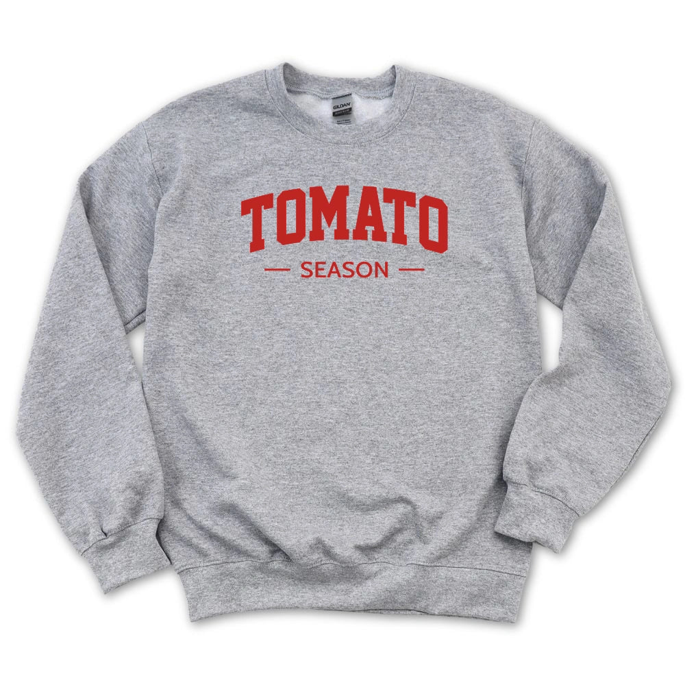 Tomato Season Sweatshirt