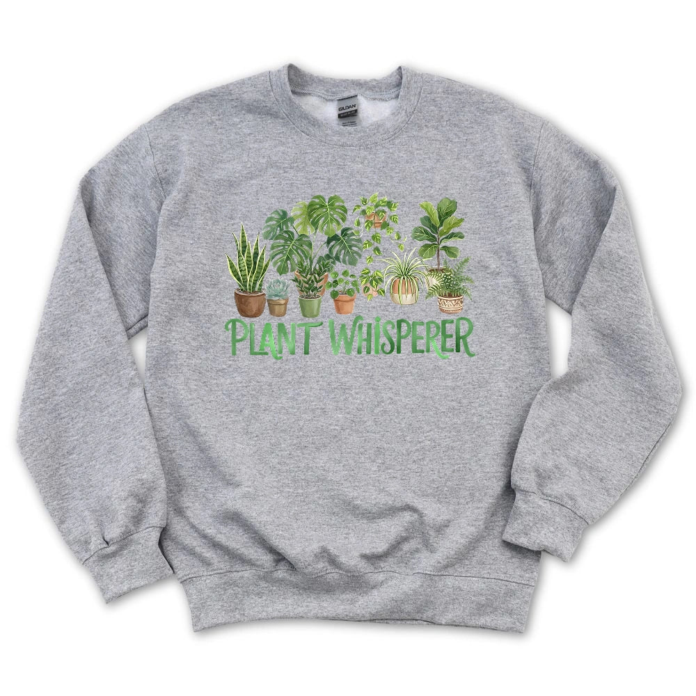 Plant Whisperer Sweatshirt