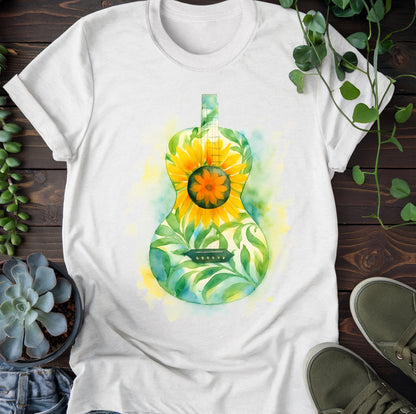 Sunflower Strings T-shirt