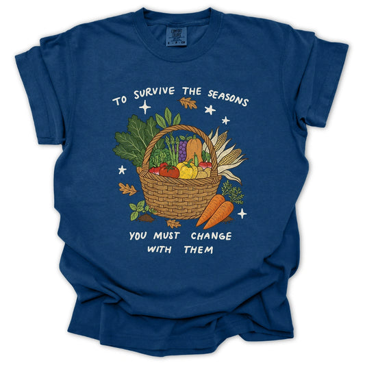 Survive The Seasons T-Shirt