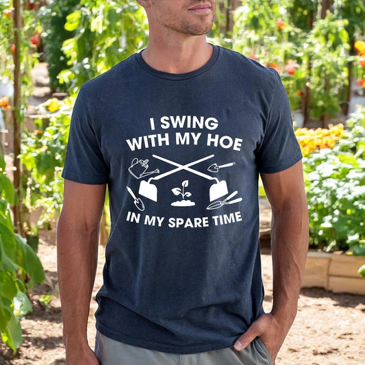 Swing With My Hoe T-shirt