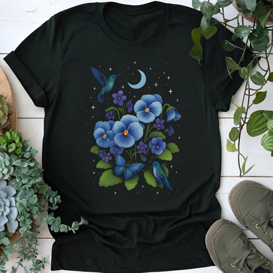 The Blue Garden T-shirt