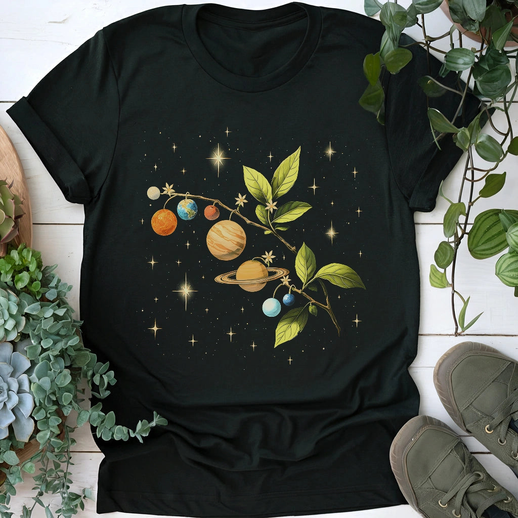 The Galaxy Garden T-shirt