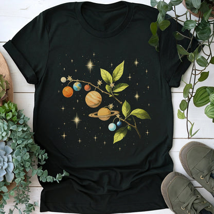 The Galaxy Garden T-shirt