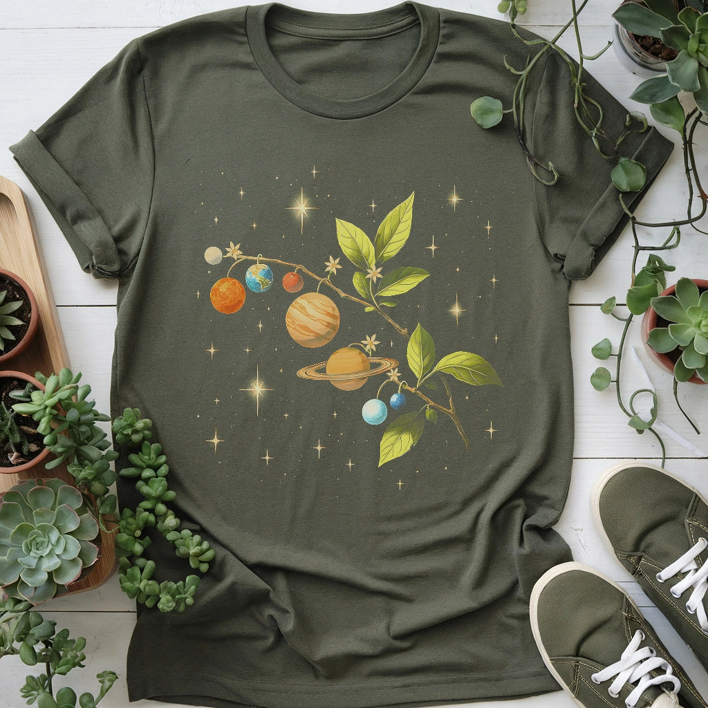 The Galaxy Garden T-shirt
