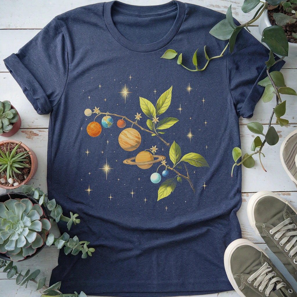 The Galaxy Garden T-shirt
