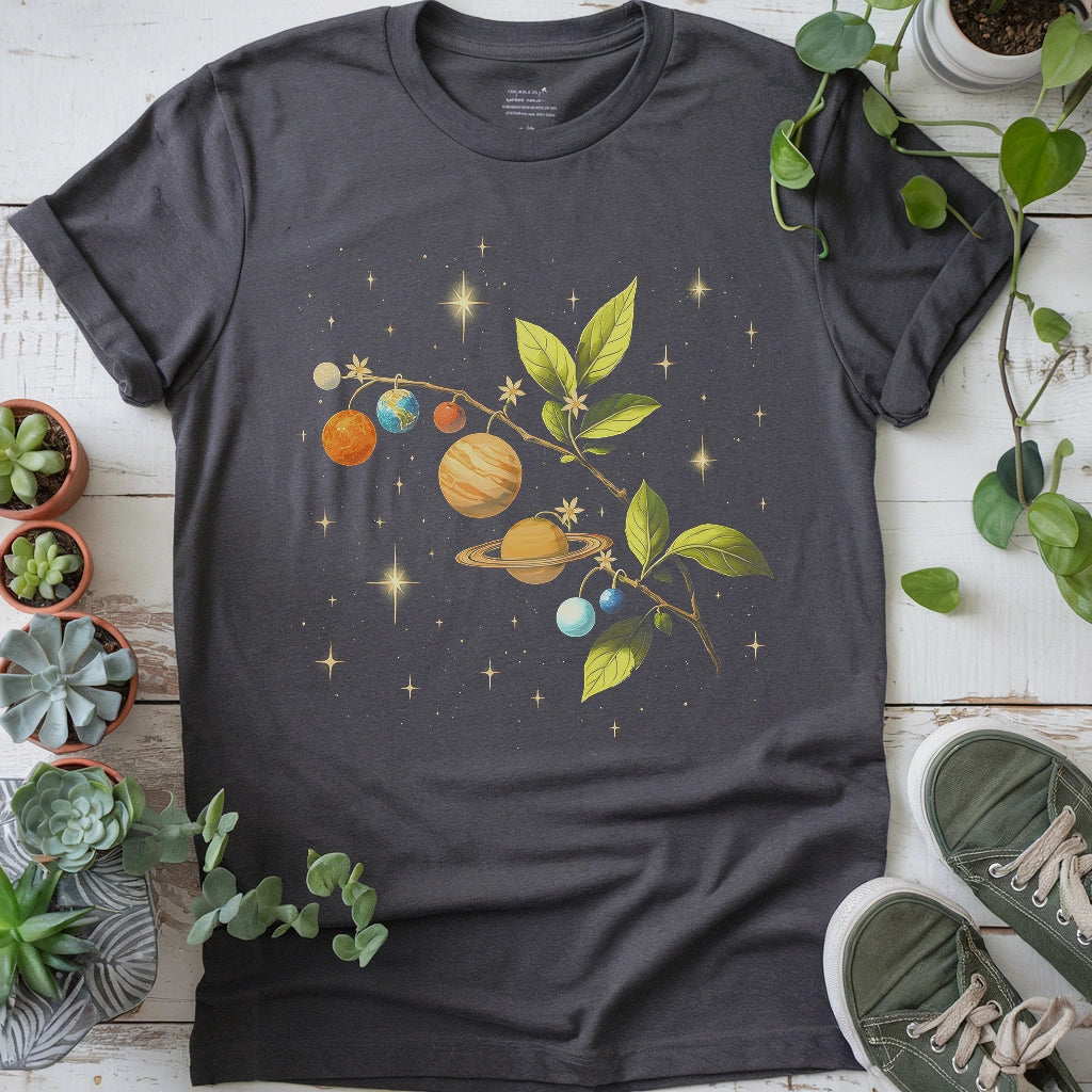 The Galaxy Garden T-shirt