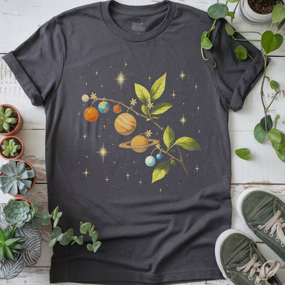 The Galaxy Garden T-shirt