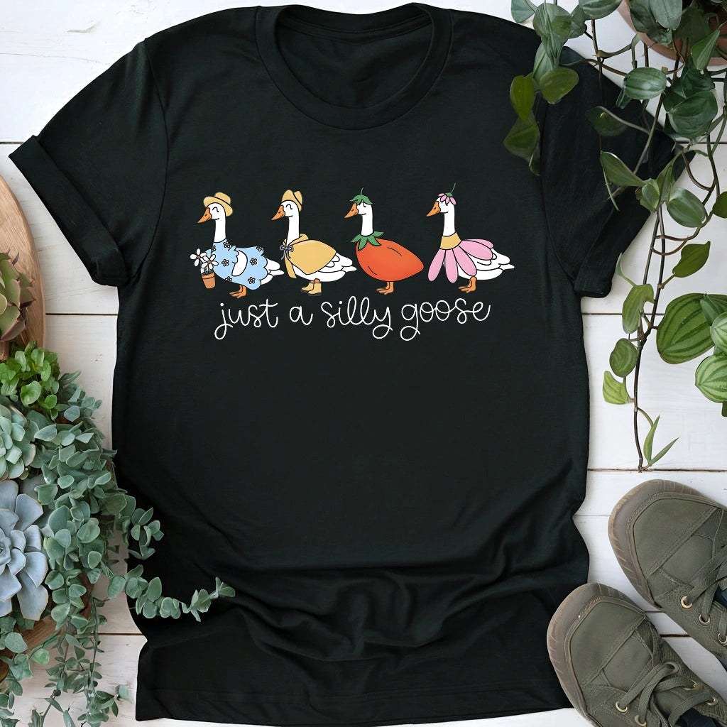 The Garden Honk Squad T-shirt