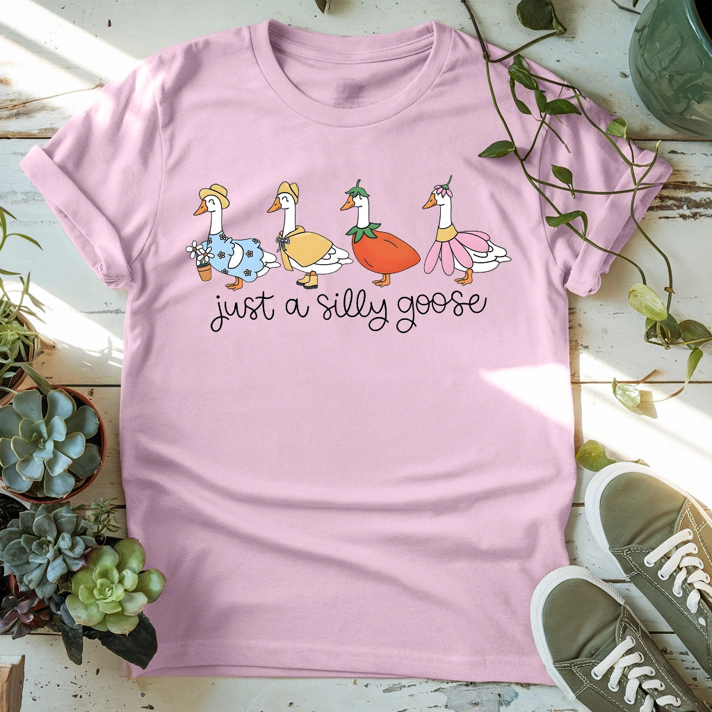The Garden Honk Squad T-shirt