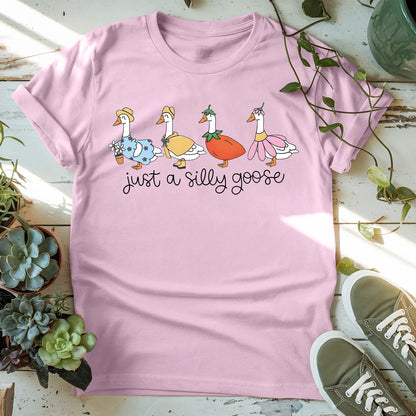 The Garden Honk Squad T-shirt