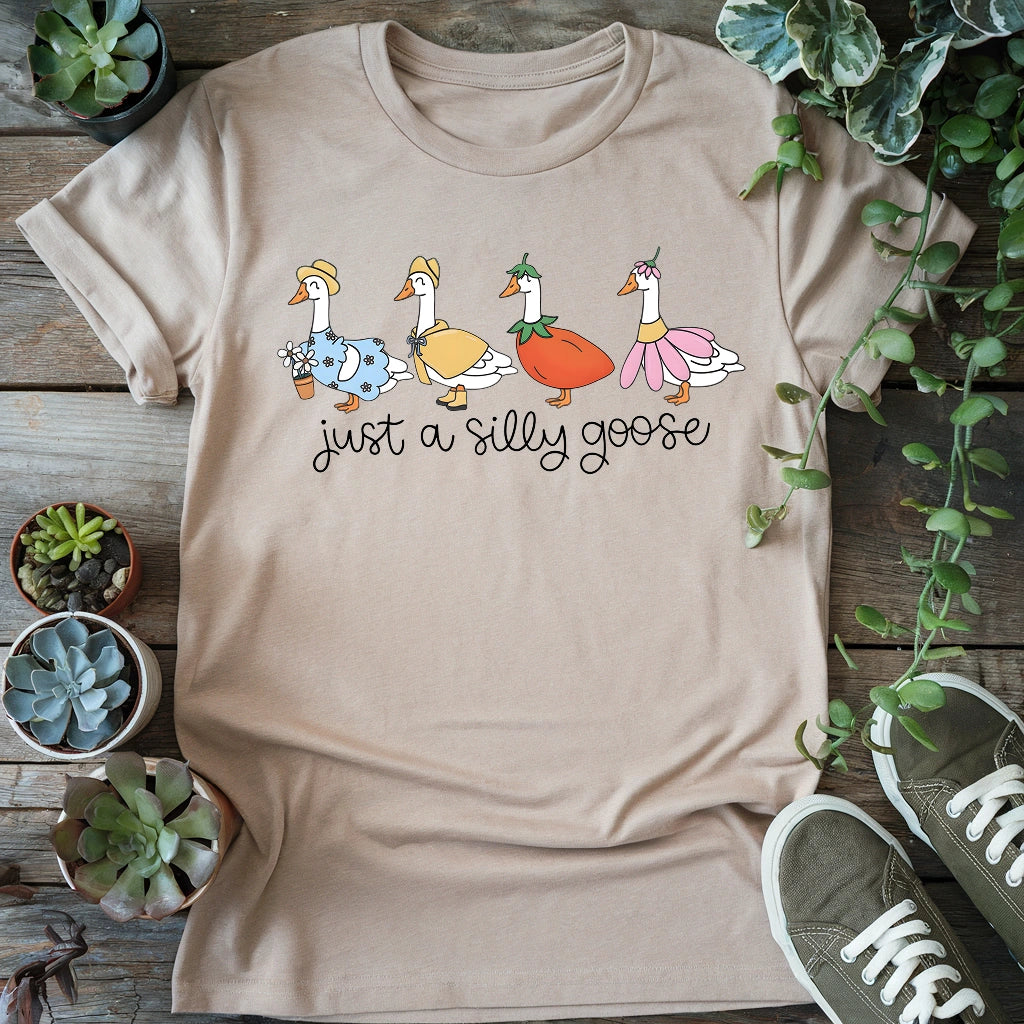 The Garden Honk Squad T-shirt