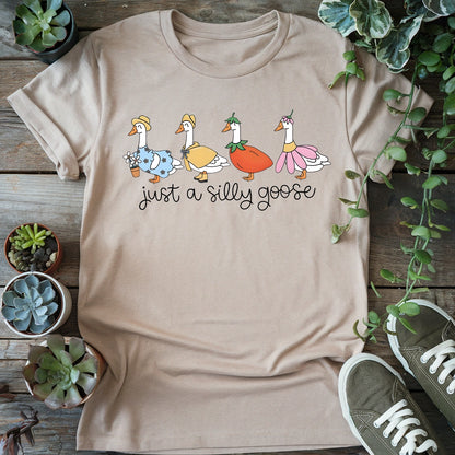 The Garden Honk Squad T-shirt