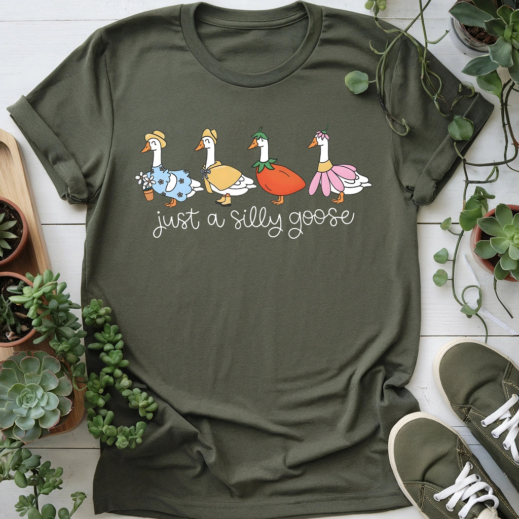 The Garden Honk Squad T-shirt