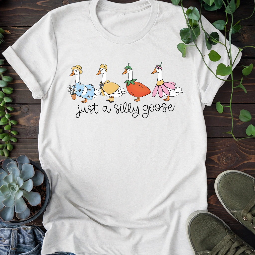 The Garden Honk Squad T-shirt