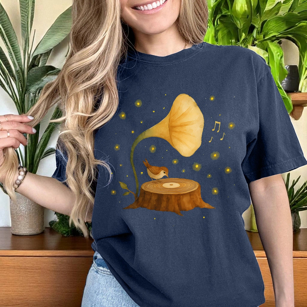 The Gramoflora T-shirt
