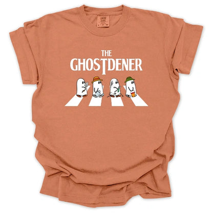 The Ghostdener T-shirt