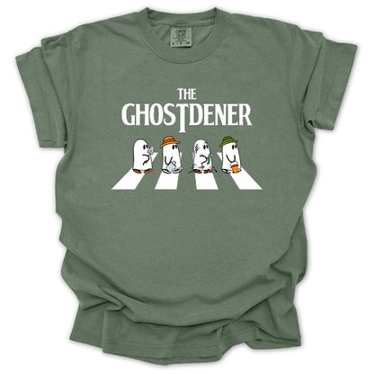 The Ghostdener T-shirt