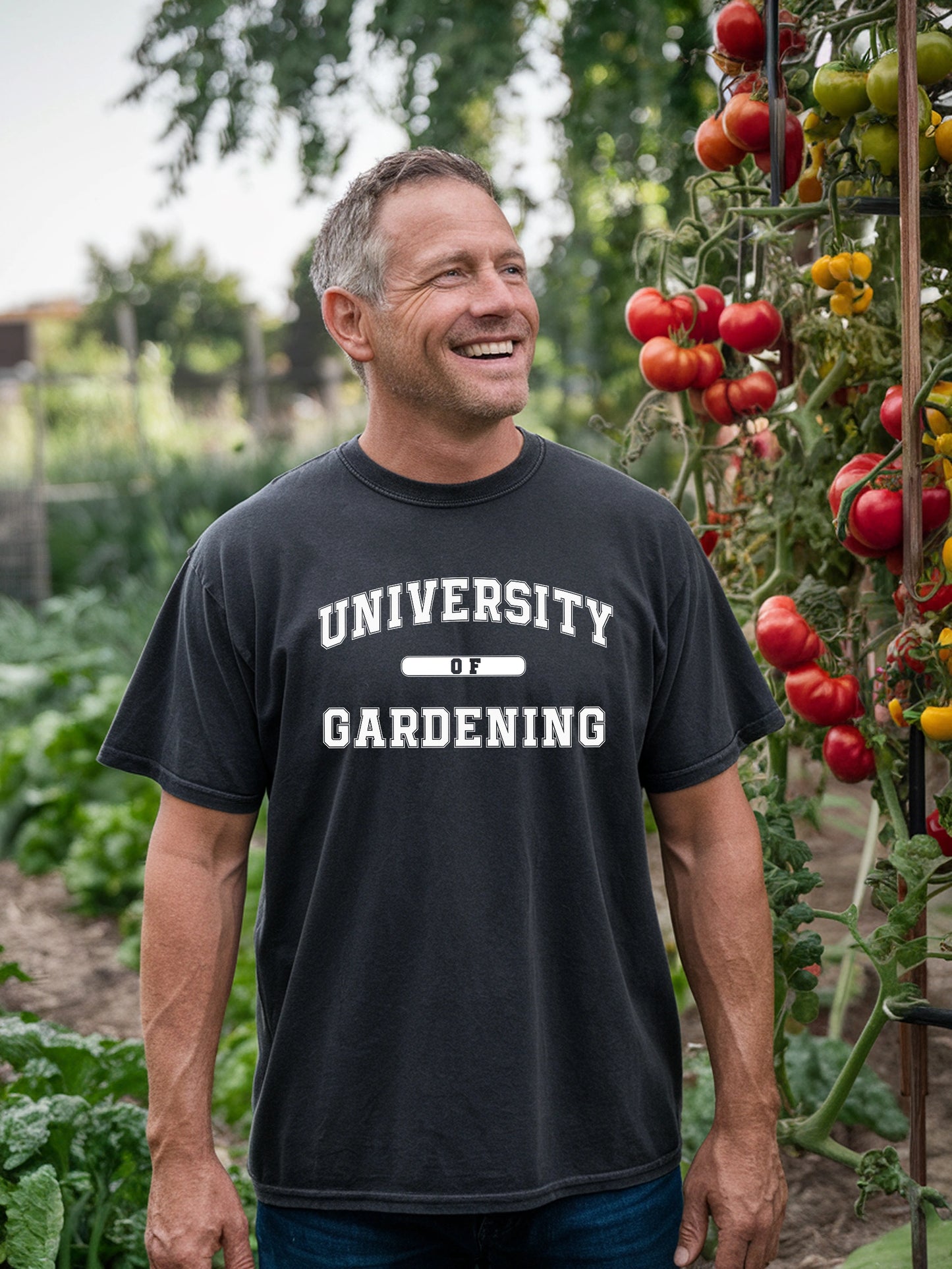 University Of Gardening T-shirt