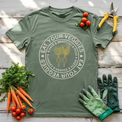 Veggie Love Club T-Shirt
