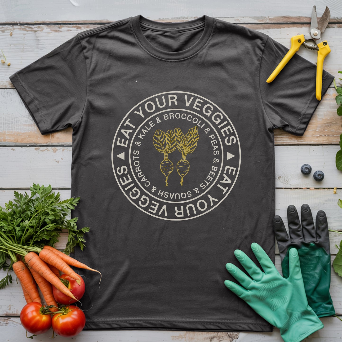 Veggie Love Club T-Shirt
