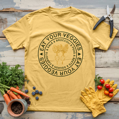 Veggie Love Club T-Shirt