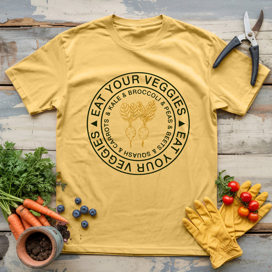 Veggie Love Club T-Shirt