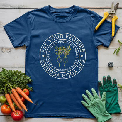 Veggie Love Club T-Shirt