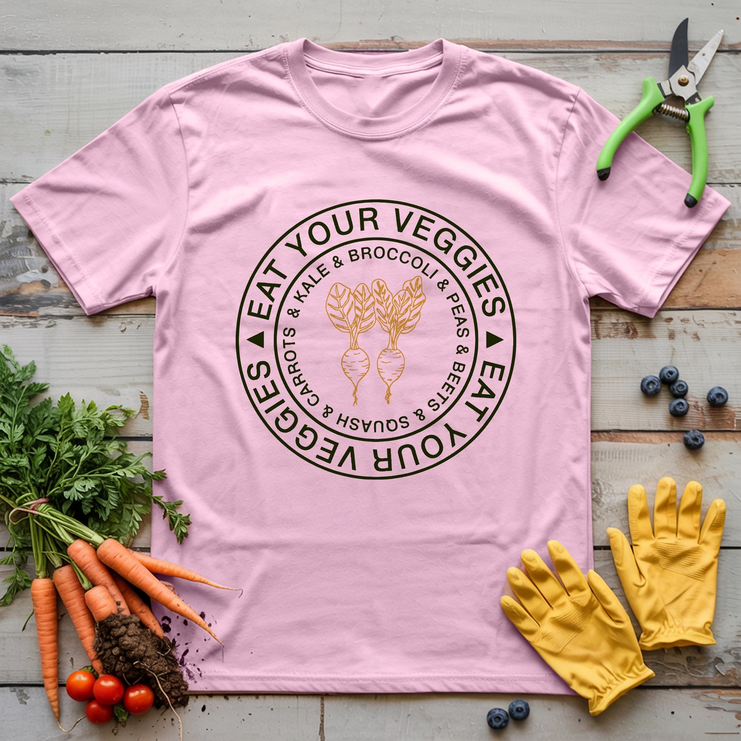 Veggie Love Club T-Shirt