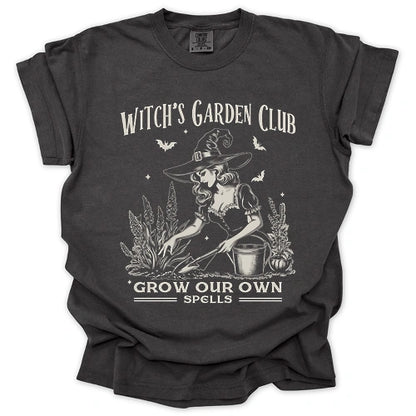 Witch's Garden Club T-Shirt