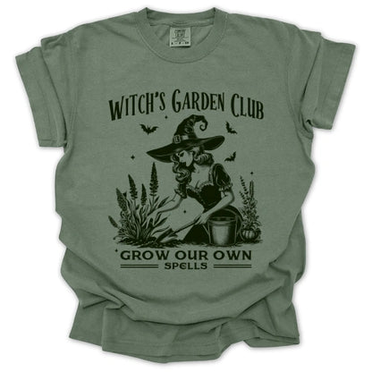 Witch's Garden Club T-Shirt