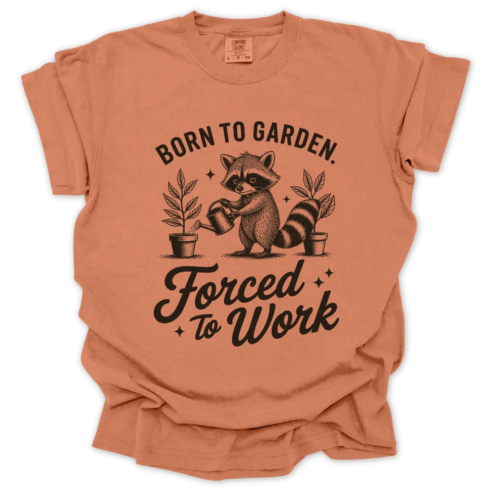 Born To Garden T-shirt