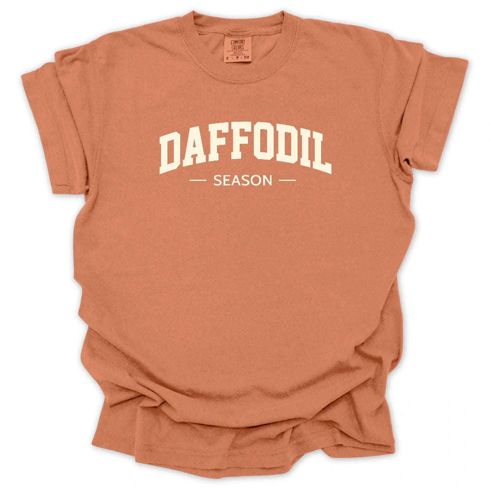 Daffodil Season T-shirt