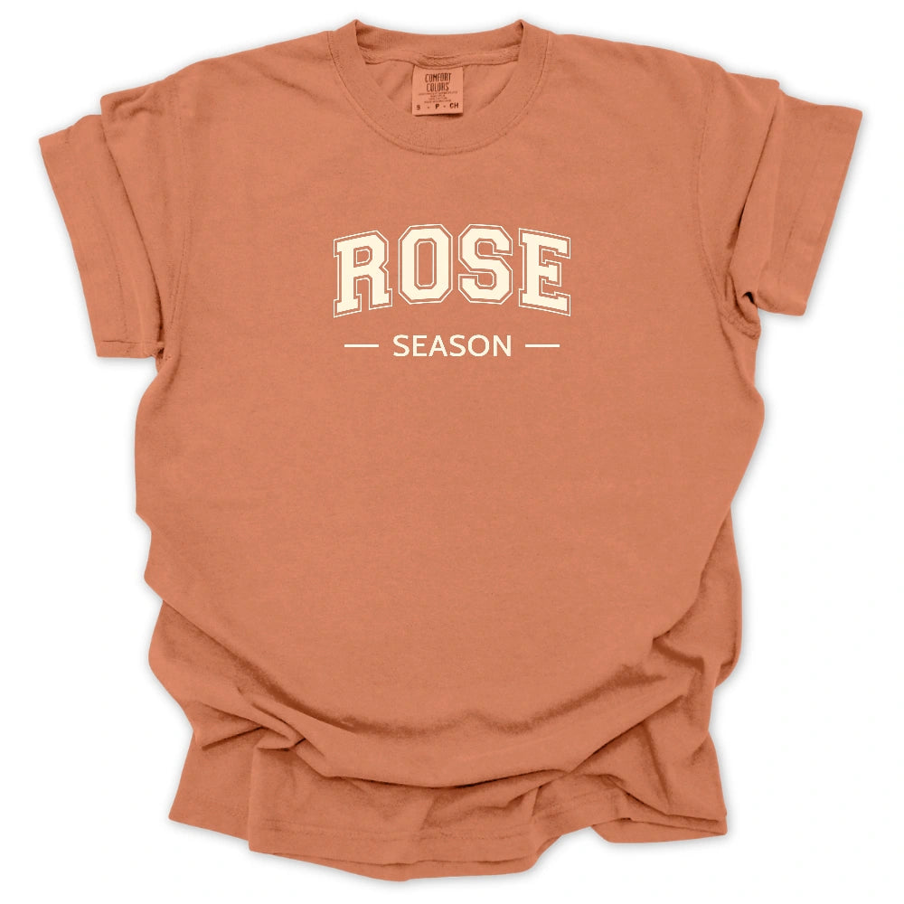 Rose Season T-shirt