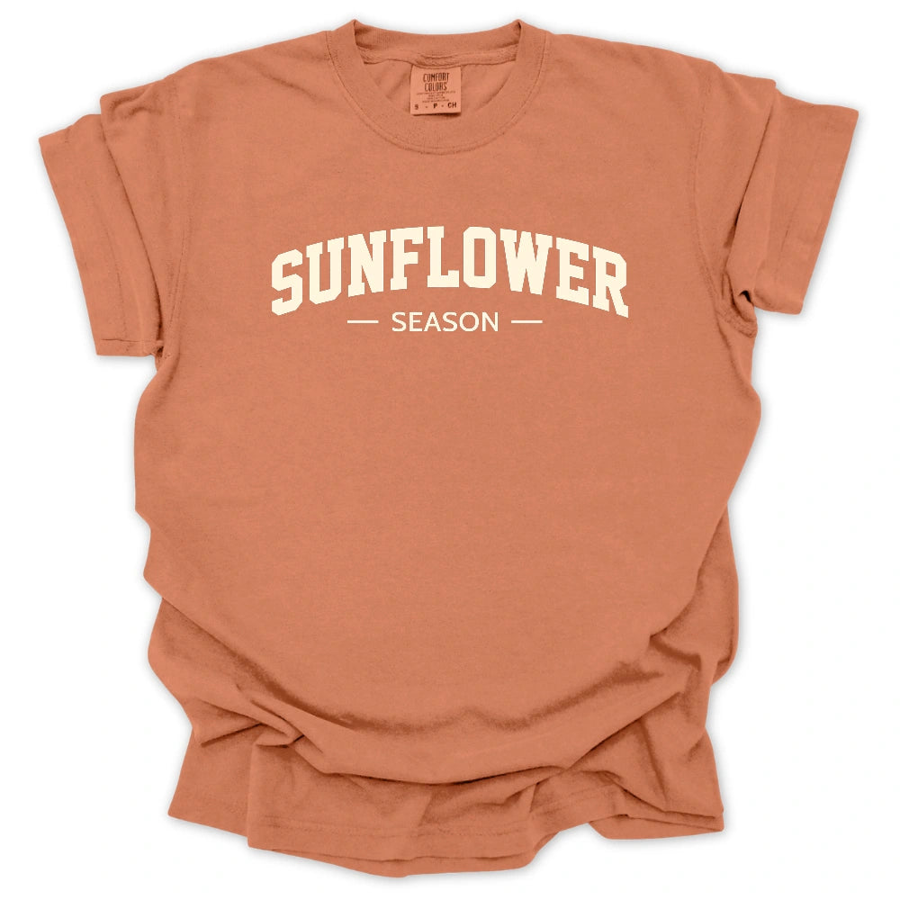Sunflower Season T-shirt