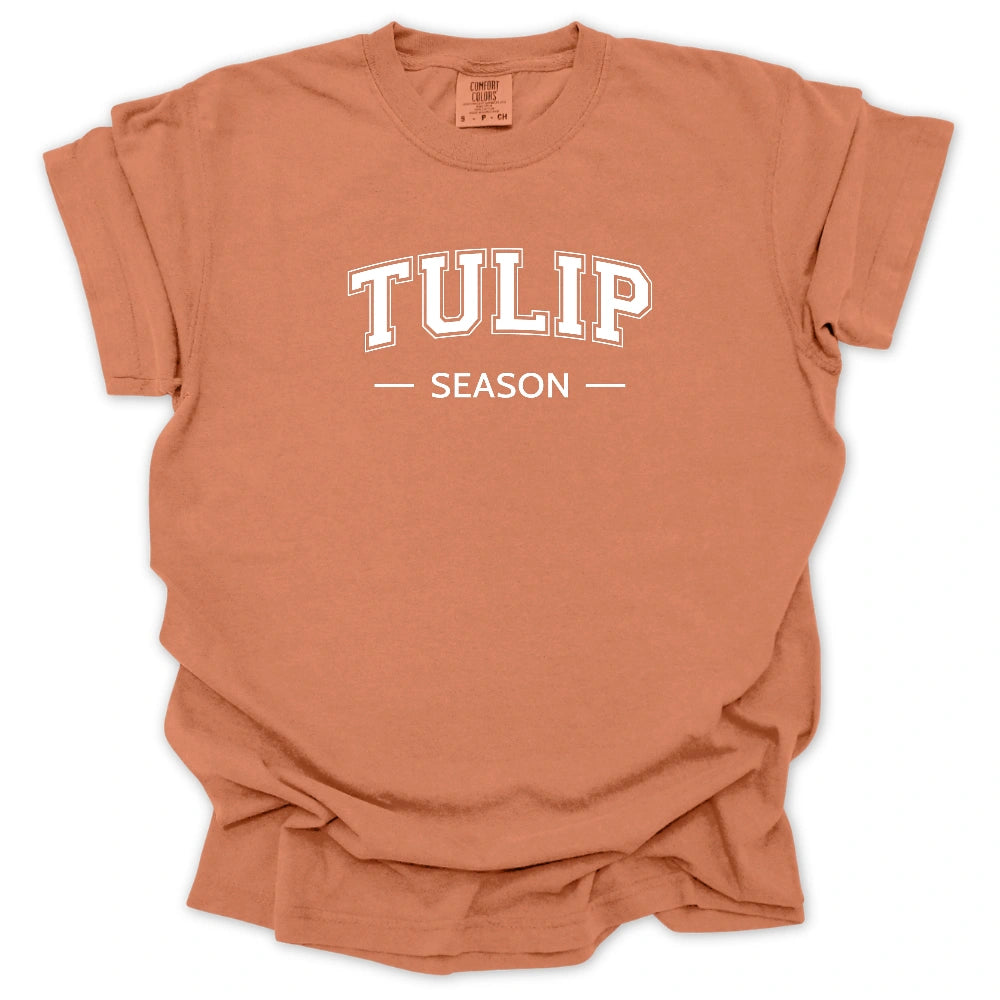 Tulip Season T-shirt