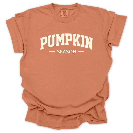 Pumpkin Season T-shirt