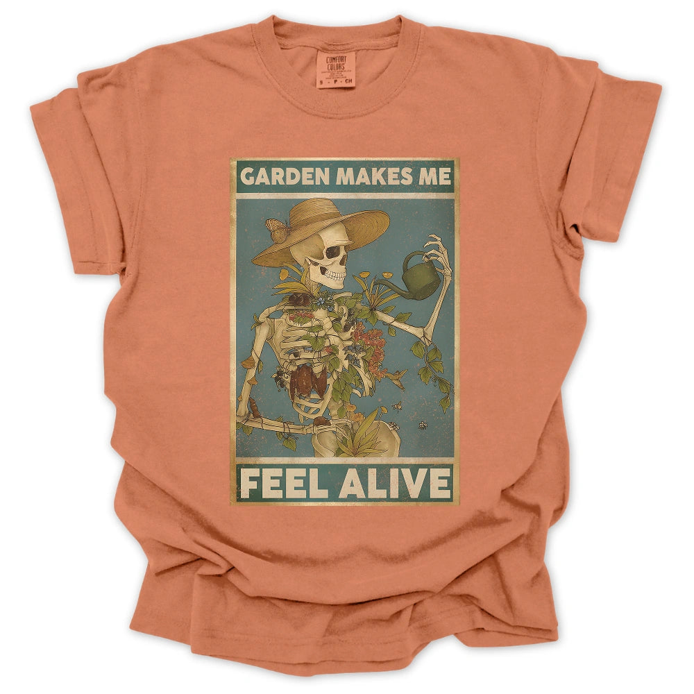 Feel Alive T-Shirt
