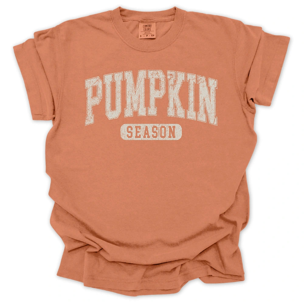 Pumpkin Season T-shirt