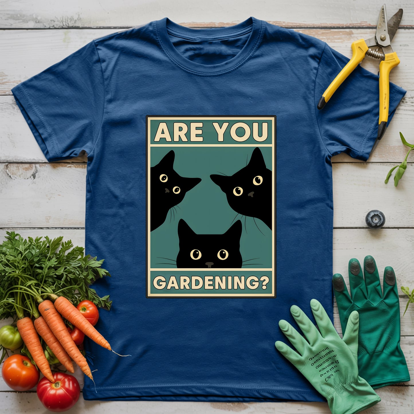 Are You Gardening? T-shirt