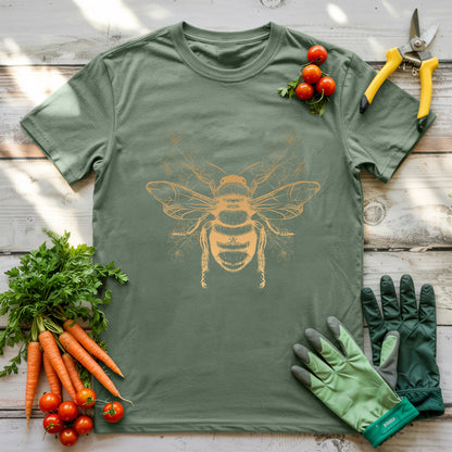 Bee Flower T-Shirt